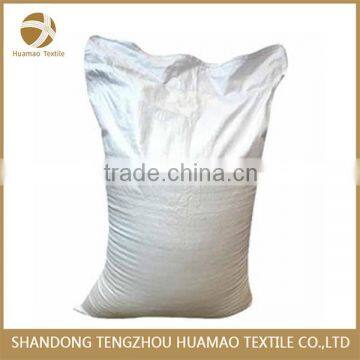 High quality pp rice woven bag for cereals grain food