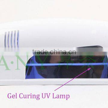 9W Gel Curing UV Lamp Nail Dryer Ballast For UV Lamp Nail Dryer