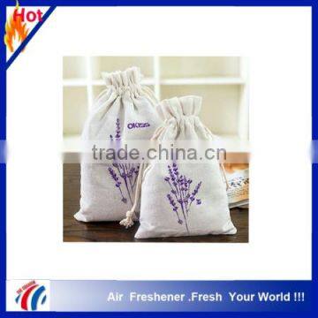 2015new design hot selling high quality customized fragrance scented sachet wholesaler