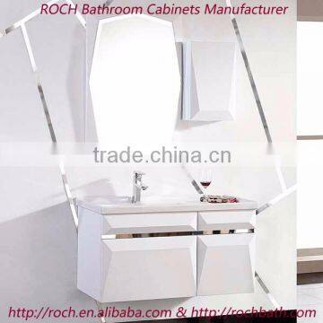 ROCH 8009 Hot Seller European Style Bathroom Furniture