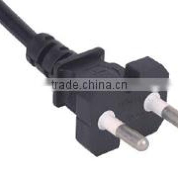 Korea KC approval 250v power cord for rice cooker