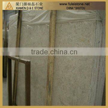 Beige marble floor Ash Rose