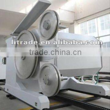 TJTB Diamond Wire Saw Machine,Quarry Saw Machine, Diamond Wire Saw Machine, Stone Beads Machine photo-2