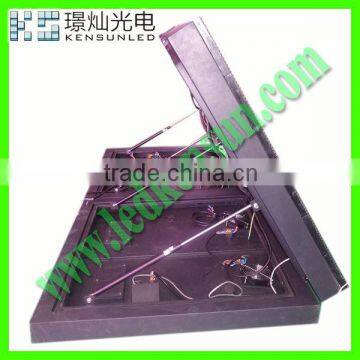 PH14mm outdoor full color front opening led display