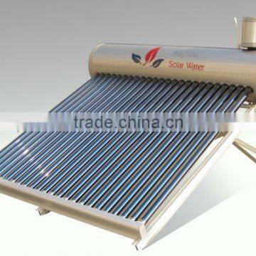 Compact Copper Coil 240L Solar Energy Water Heaters