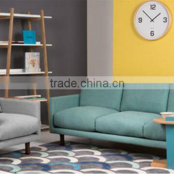 Big Boy High Quality Fabric American Style Three Seat Sofa Quality Choice