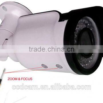 960P HD TVI Camera 2.8-12mm Varifocal Lens Digital Onvif IR Night Vision Megapixel IP66 Full HD CCTV Camera in Security System photo-5