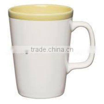 14 Oz. Two-Tone Java Mug