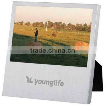 4" X 6" Aluminum Photo Frame