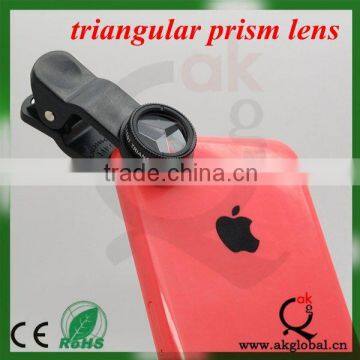 Professional manufacturer triangular prisms lens for sale CE RoHS