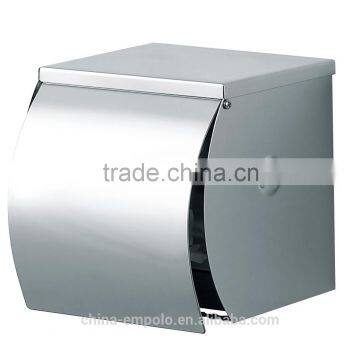 Empolo metal tissue paper holder of polished disposable paper cup holder 5006