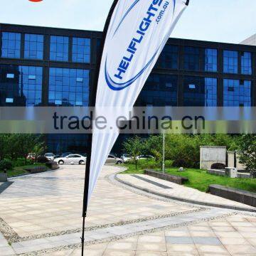 OEM outdoor events 3m 4m 5m 6m 7m flag banner