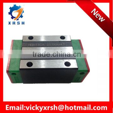 2016 New products sale HIWIN linear guide and block