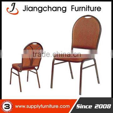 Wholesale Metal Wedding Stackable Chair For Banquet JC-G23