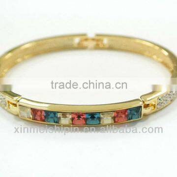 crystal bangle