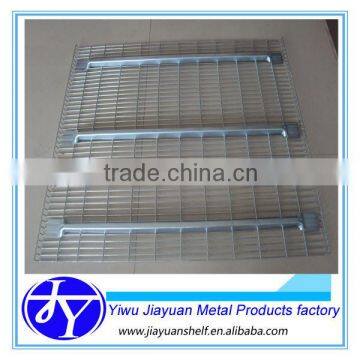 Heavy Duty Rack Accessory Galvanized Wire Decking Panel