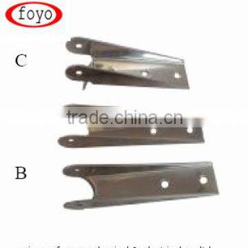 Stainless Steel Transom Gudgeon / Marine hardware