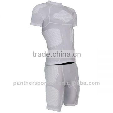 Popular and High Quality Padded Compression Suits