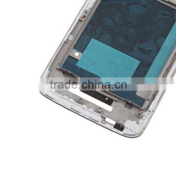 Original Genuine Front Frame Housing For LG G2 D800 - White photo-5