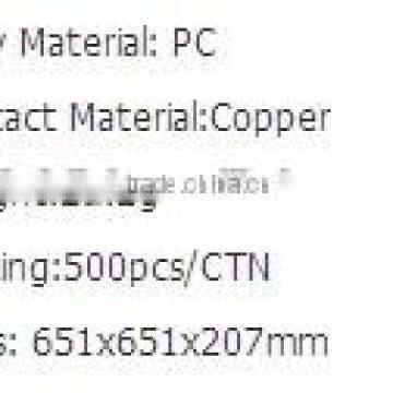 B22 Base Burn-in Test Converter Lamp Holder Adapter B22 Adapter Converter New photo-5