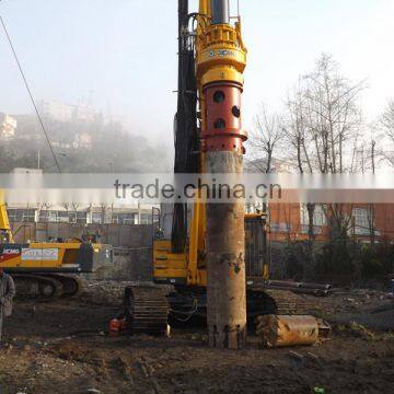 XCMG XR220D Hydraulic Rotary Drilling Equipment