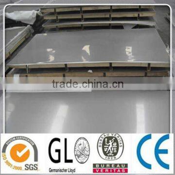 SS 304 2B Surface Cold Rolled Stainless Steel Plate