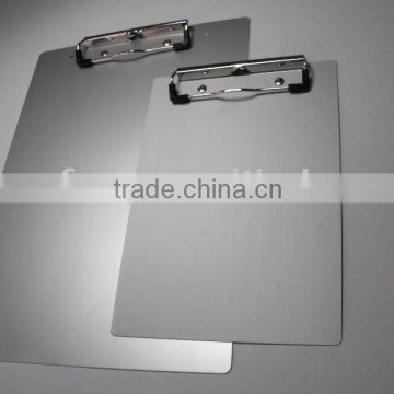 Metal A5 drawing clipboard with customized printing