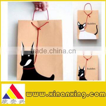 original and creative paper bag made in china