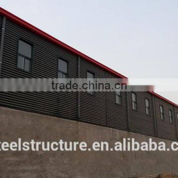 Steel Frame Shed/light Steel Frame/mild Steel Frame photo-3