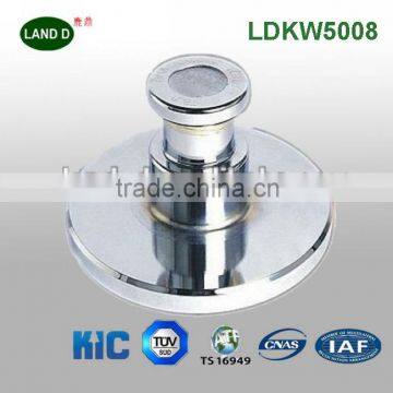 Semi Trailer 2 Inch Hitch Pin Bolt welded Type Fifth Wheel Kingpin House Trailer Kingpin Repair Kit