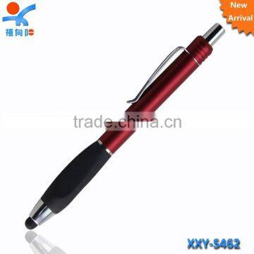 new arrive touch pen and ball pen for promotion product