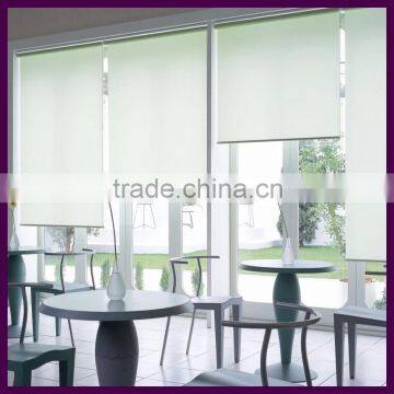 outdoor clear roller blinds ready made curtains solar fabric                        
                                                                                Supplier's Choice