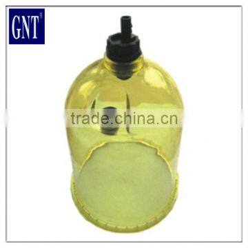 GNT brand 1000cc Oil Water Separator Cup for excavator engine parts