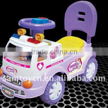 baby car with light and sound for children