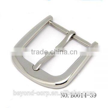 Shiny Nickel Plated Good Deburring High Quality Plating Buckle Brief Designed Buckle photo-4