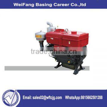 15hp ZS1100 Diesel Engine from china supplier HuaKe Power diesel engine