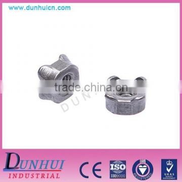 Stainless Steel high quality Square/round weld nut