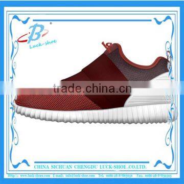 Hot sale high quality slip-on shoes light weight yeezy boots