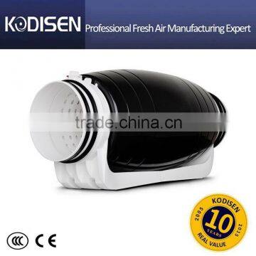 industrial roof exhaust fan Mixed flow In-line fan smoke exhaust fan