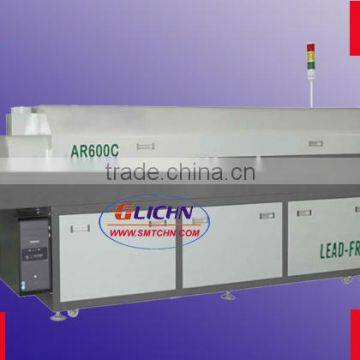 reflow soldering oven/SMT LED soldering AR600C