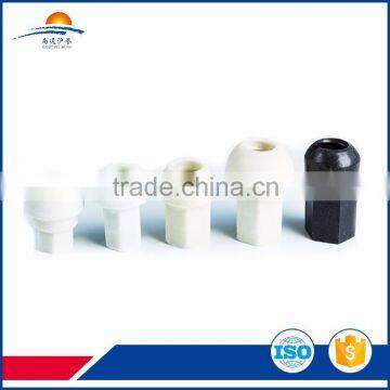 Bolt with nut for anchor bolt
