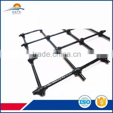 FRP/GRP/GFRP Fiber Glass Roofing Mesh for Shotcreting photo-4