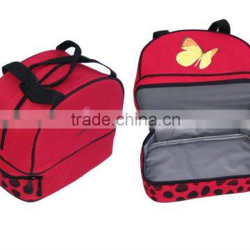 2014 Wholesale Cooler Bag for Storaging Meals / Vegetables / Frozen Goods