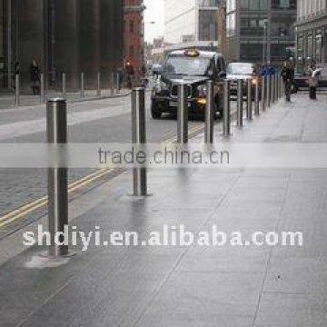 2014 Fixed Steel Bollard