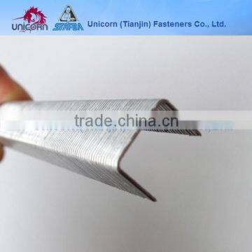 8006 to 8016 Q235& Ss304 Stainless Meterial Staples photo-4