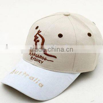 kangaroo baseball cap