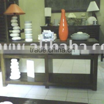 Jakarta Console Table