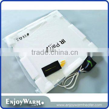 TUV GS Manufacturer 2016 new white panel carbon heating infrared heater 360w/600w/720w/960w/1200w