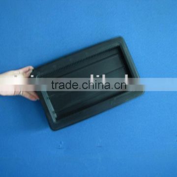 Electrical blister tray