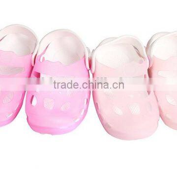 New fashion eva garden clogs